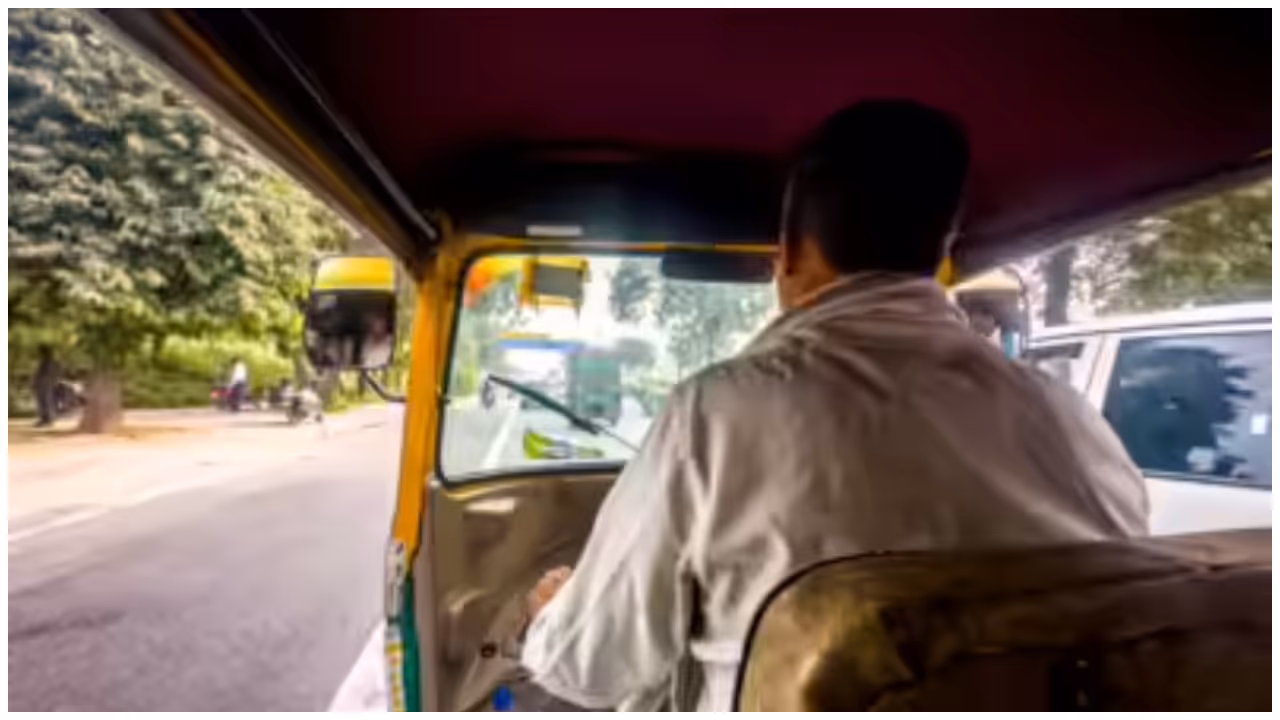 auto driver
