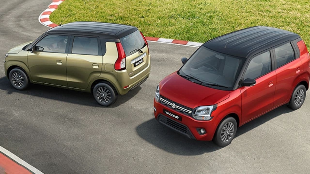 maruti suzuki Wagonr maruti suzuki Wagonr