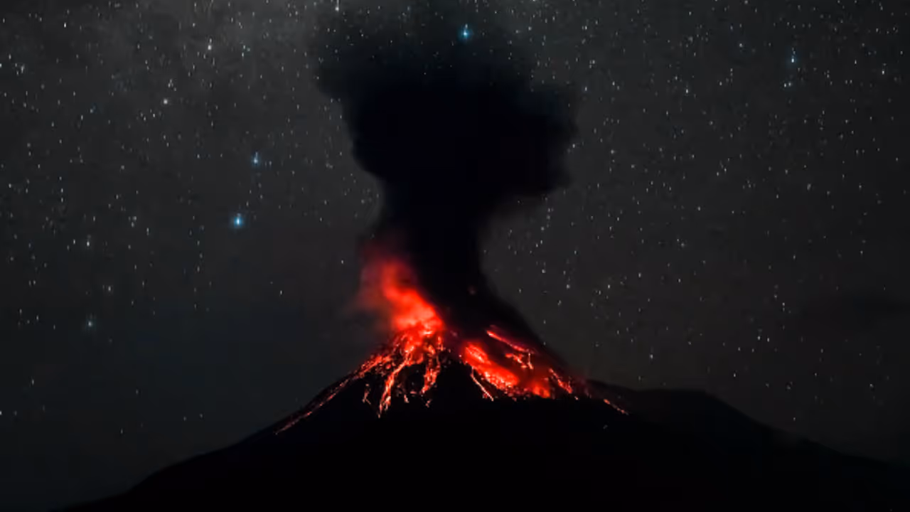 Mount Lewotobi Laki Laki Mount Lewotobi Laki Laki