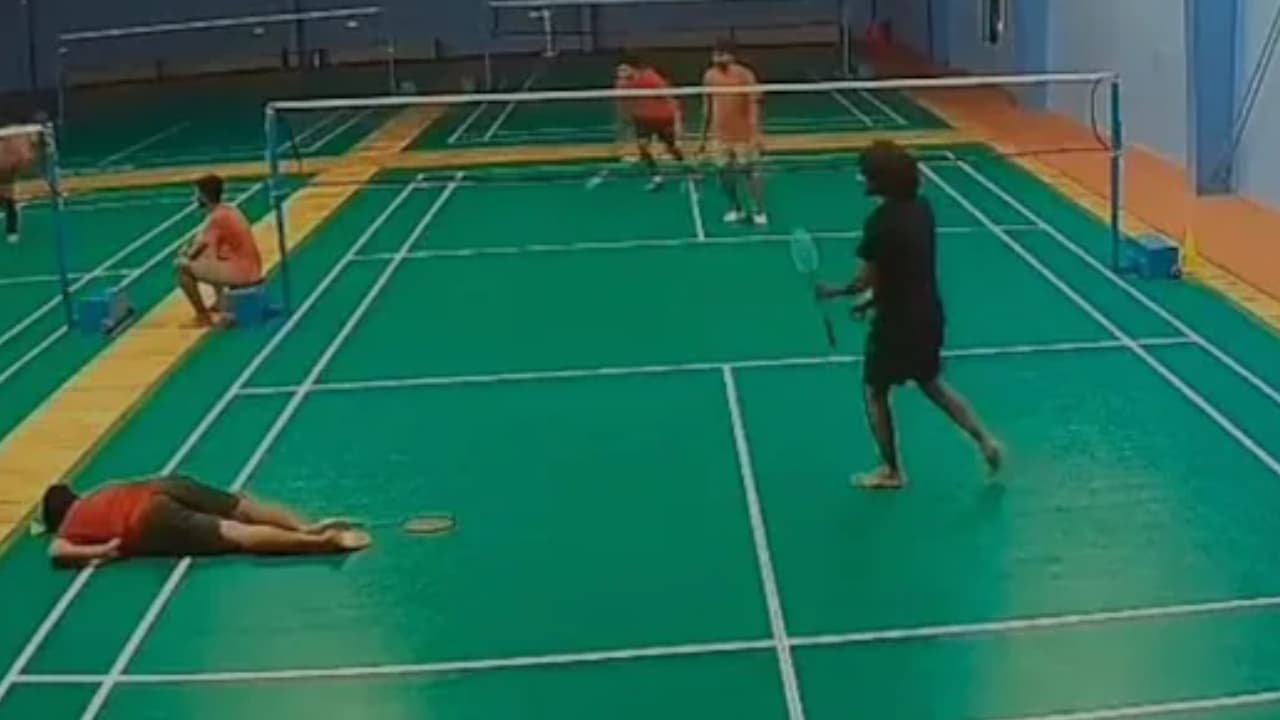 Badminton Badminton