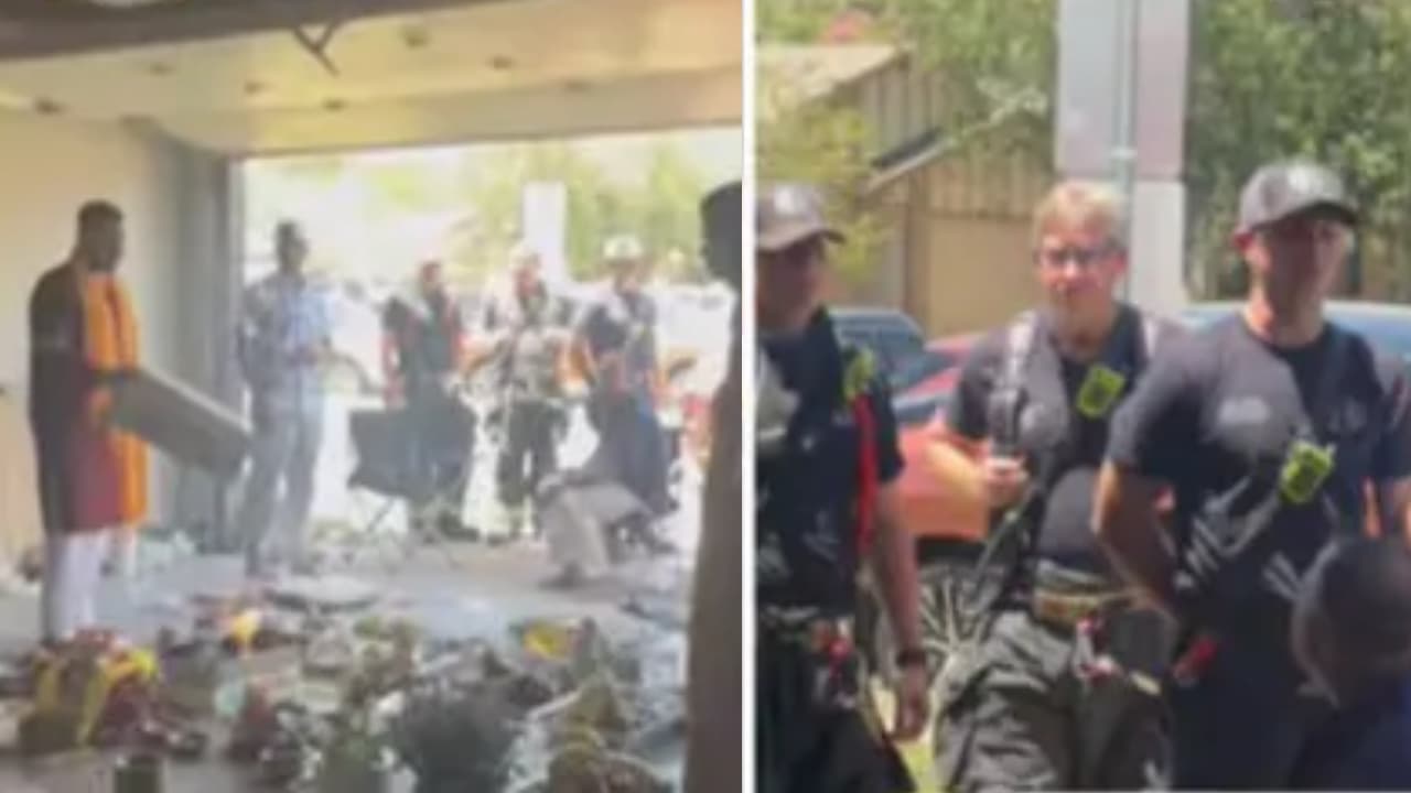 Texas home puja Texas home puja