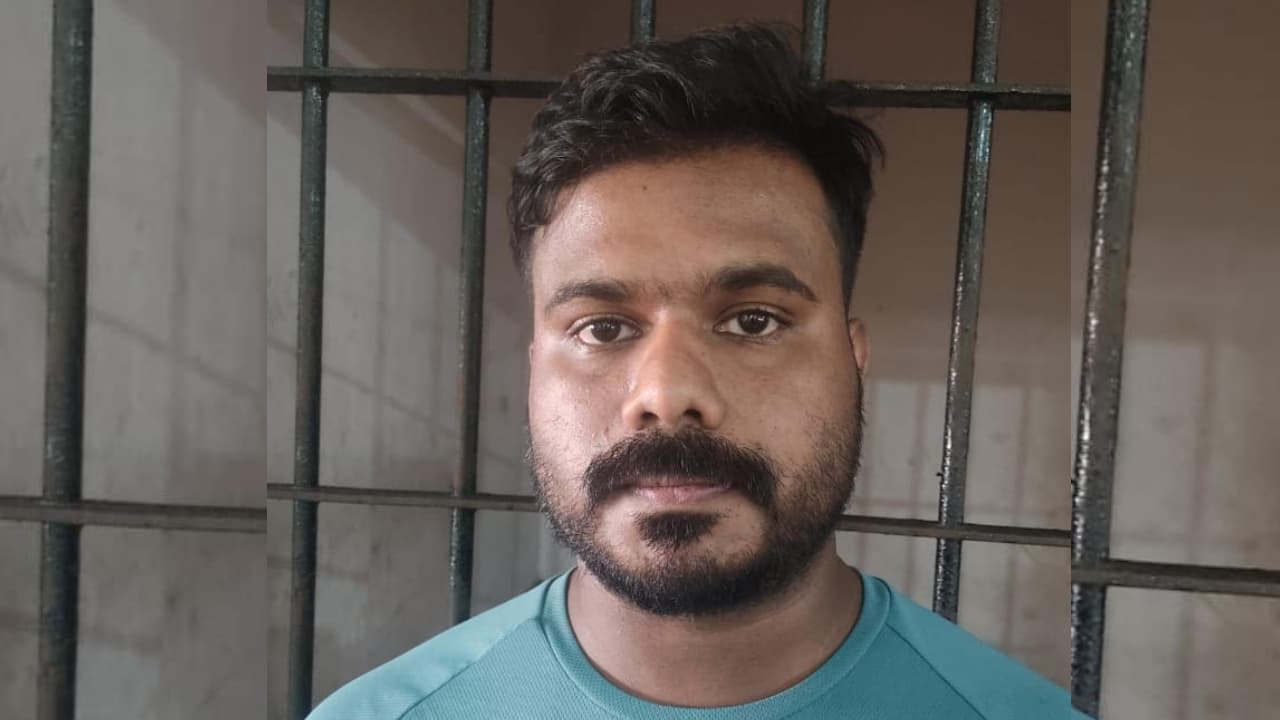 Ambadi Arrest Ambadi Arrest