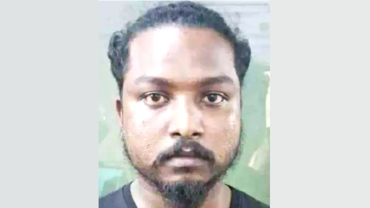 rape arrest shyam 