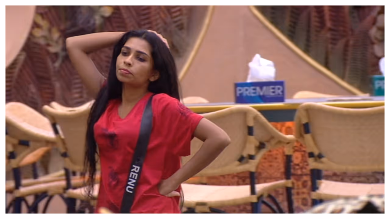 renu sudhi in big boss renu sudhi in big boss