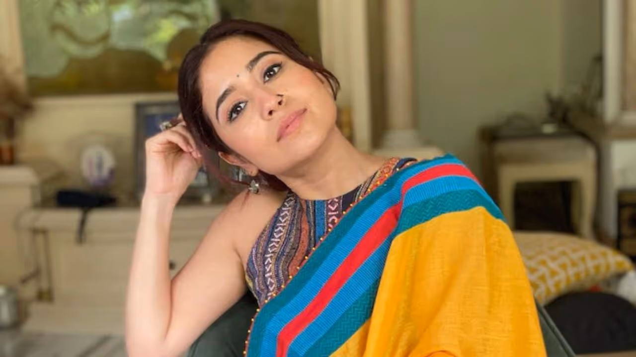 Shweta Tripathi Shweta Tripathi