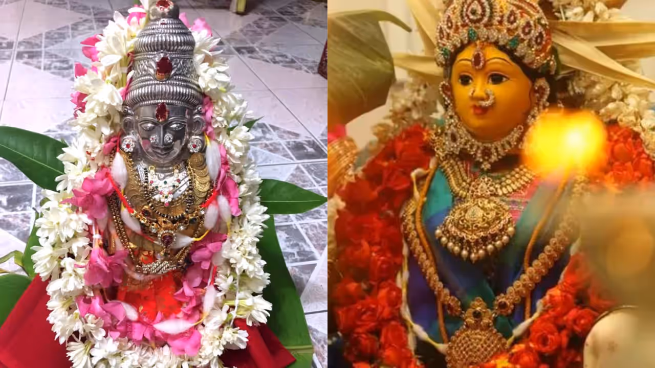 varalakshmi viratham 2025