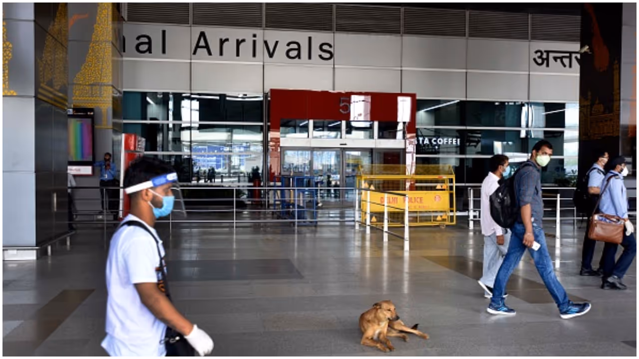 delhi airport delhi airport