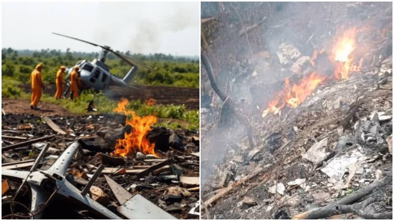 ghana helicopter crash ghana helicopter crash