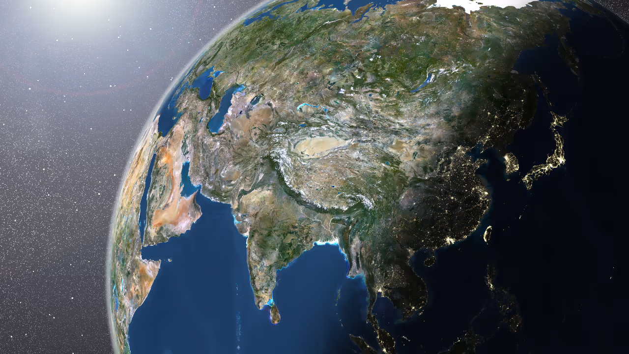 Planet Earth Planet Earth