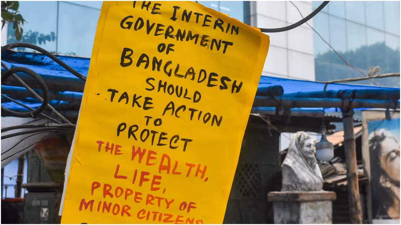 India reveals details of attack on Hindus and Minorities in Bangladesh and Pakistan