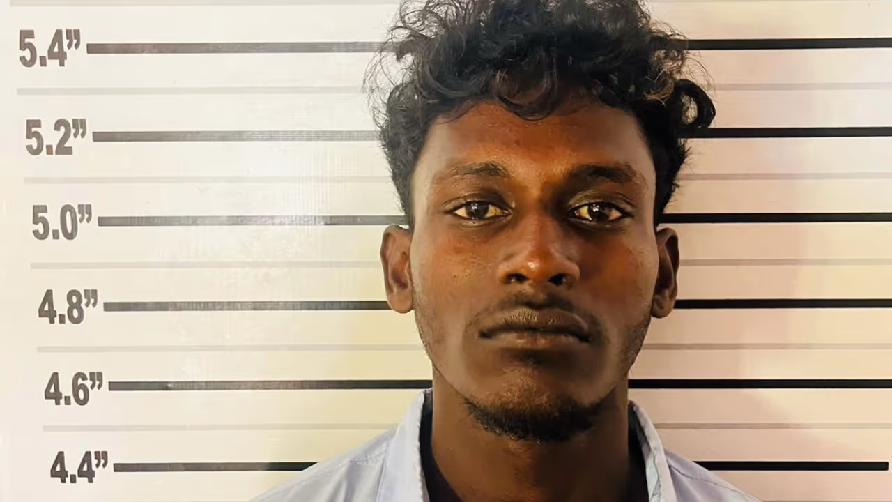 scooter theft arrest