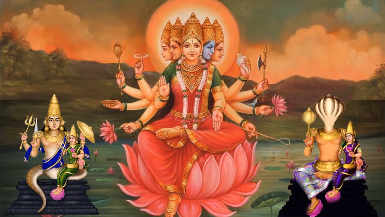 Gayatri jayanti 2025 in tamil