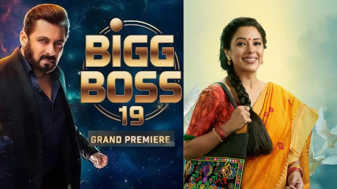 Bigg boss 19 Bigg boss 19