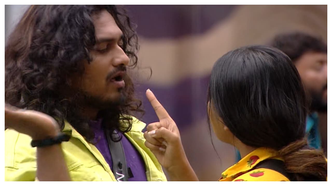 nevin and bincy fight in bigg boss 
