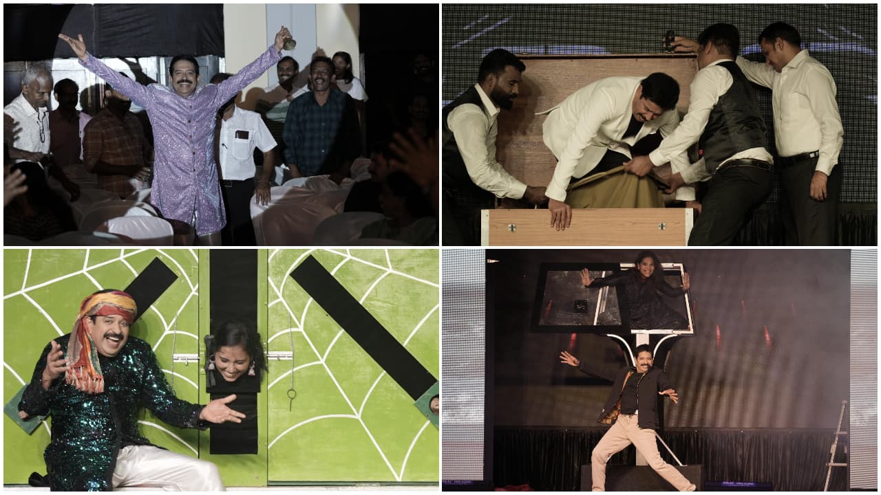 Gopinath Muthukad Gopinath Muthukad