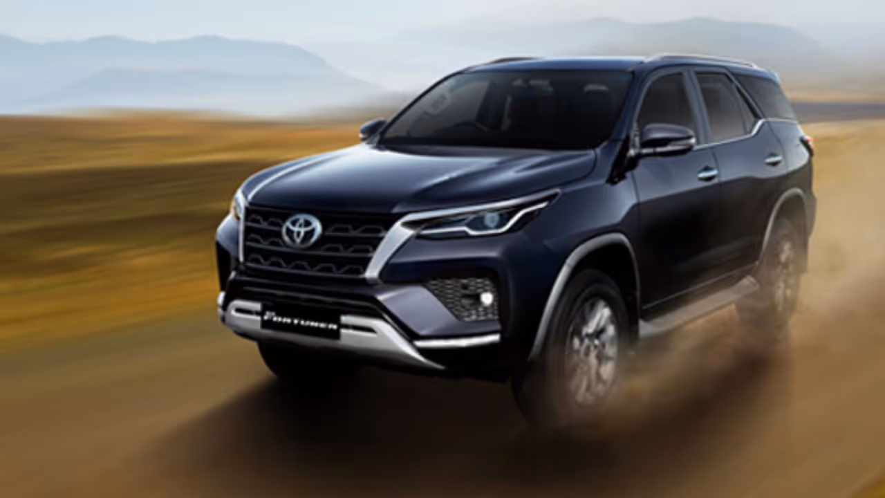 Toyota Fortuner 2025 