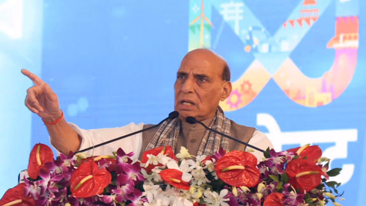 Rajnath Singh