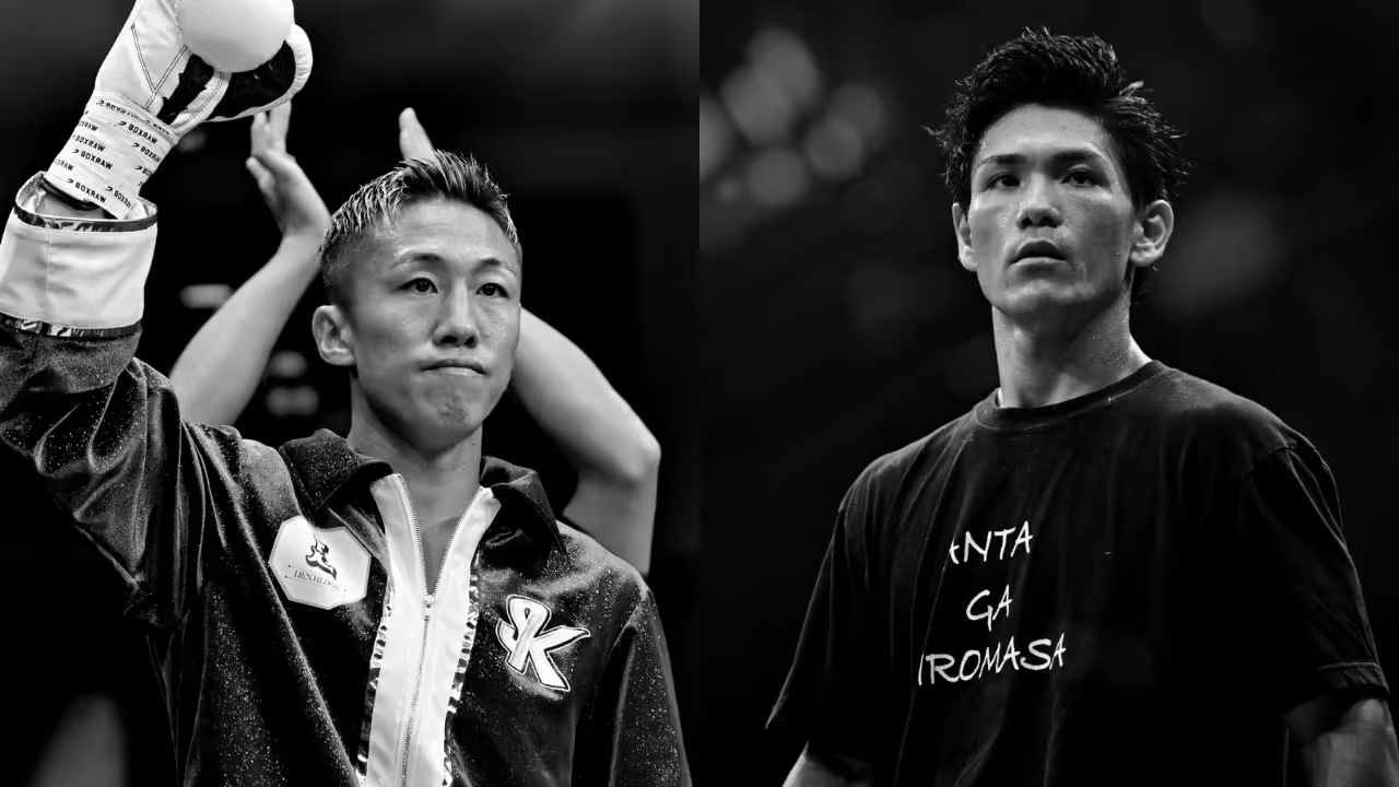 Shigetoshi Kotari and Hiromasa Urakawa Shigetoshi Kotari and Hiromasa Urakawa