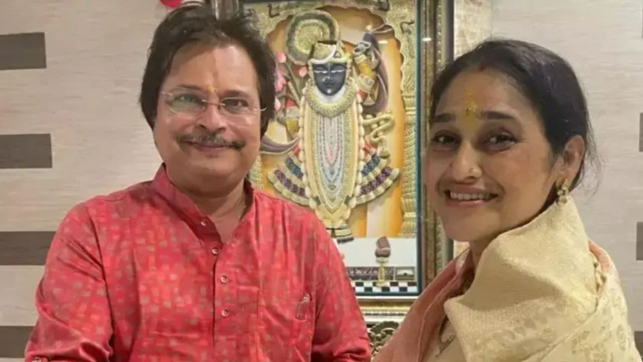 Asit Modi And Disha Vakani Asit Modi And Disha Vakani