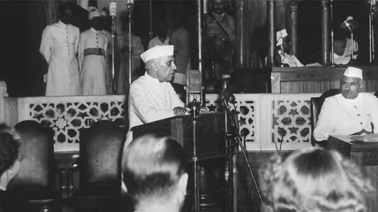 Jawaharlal Nehru