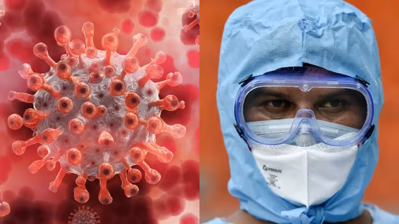 XFG Variant Covid Virus