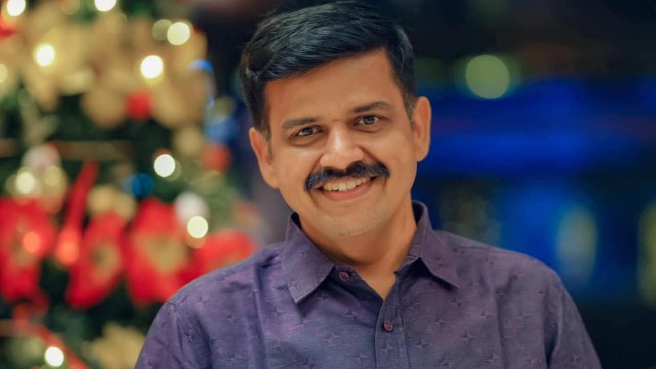 Sandeep Varier Sandeep Varier