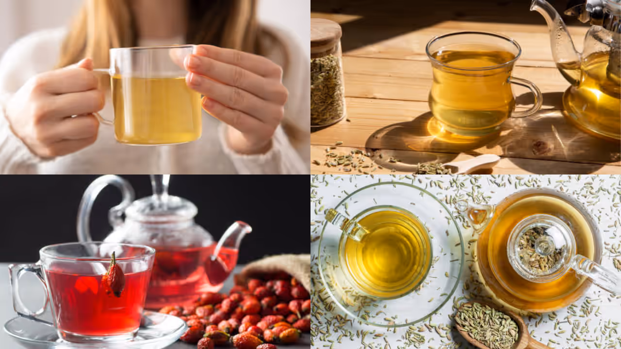 Herbal Tea for Rainy Season