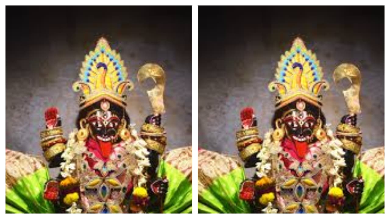 বাঁকুড়ার চৌধুরী রাজবাড়ির মন্দিরে পূজিত মা মৃন্ময়ী, ৪০০ বছরের জীবন্ত ইতিহাস!