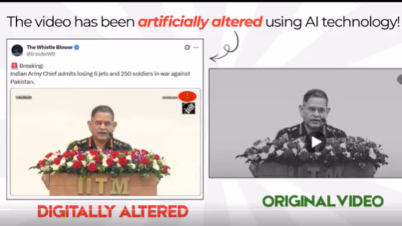 General Upendra Dwivedi General Upendra Dwivedi