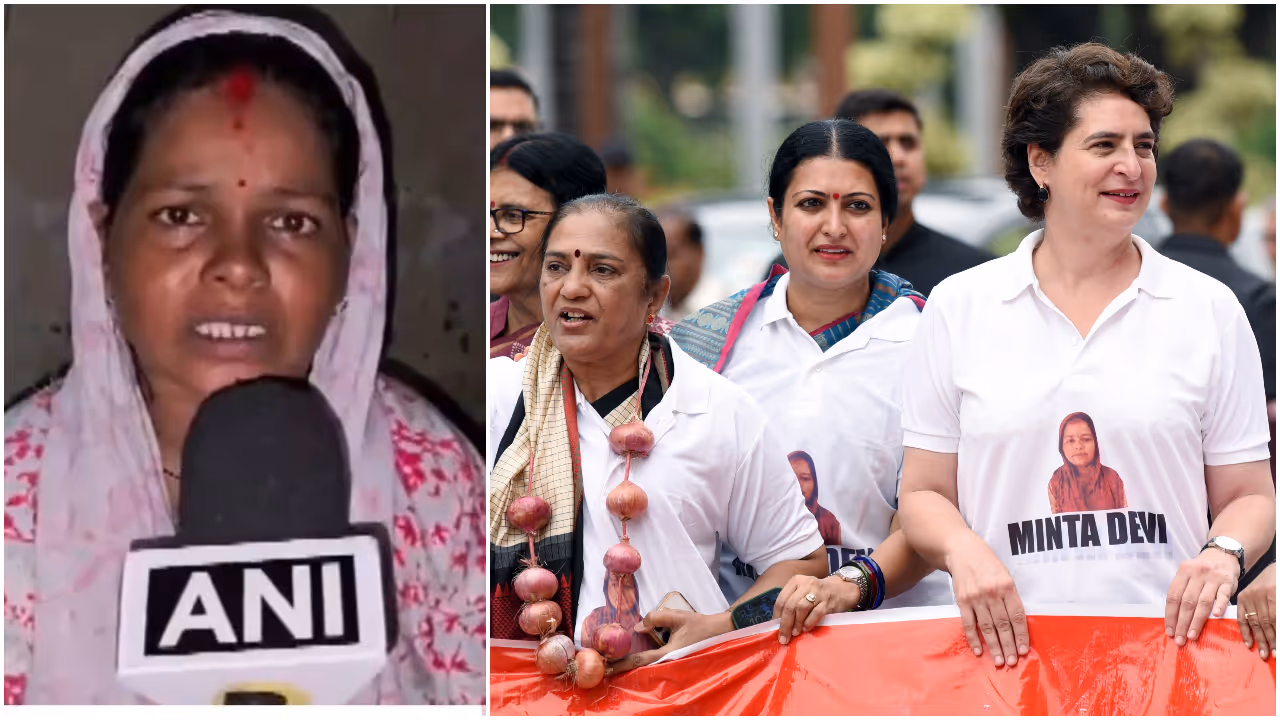 Minta Devi Minta Devi