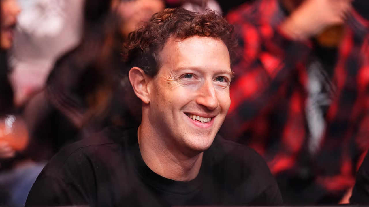 Mark Zuckerberg Mark Zuckerberg