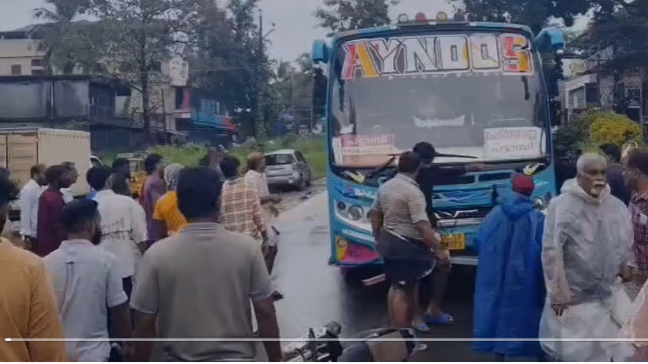 bus accident bus accident