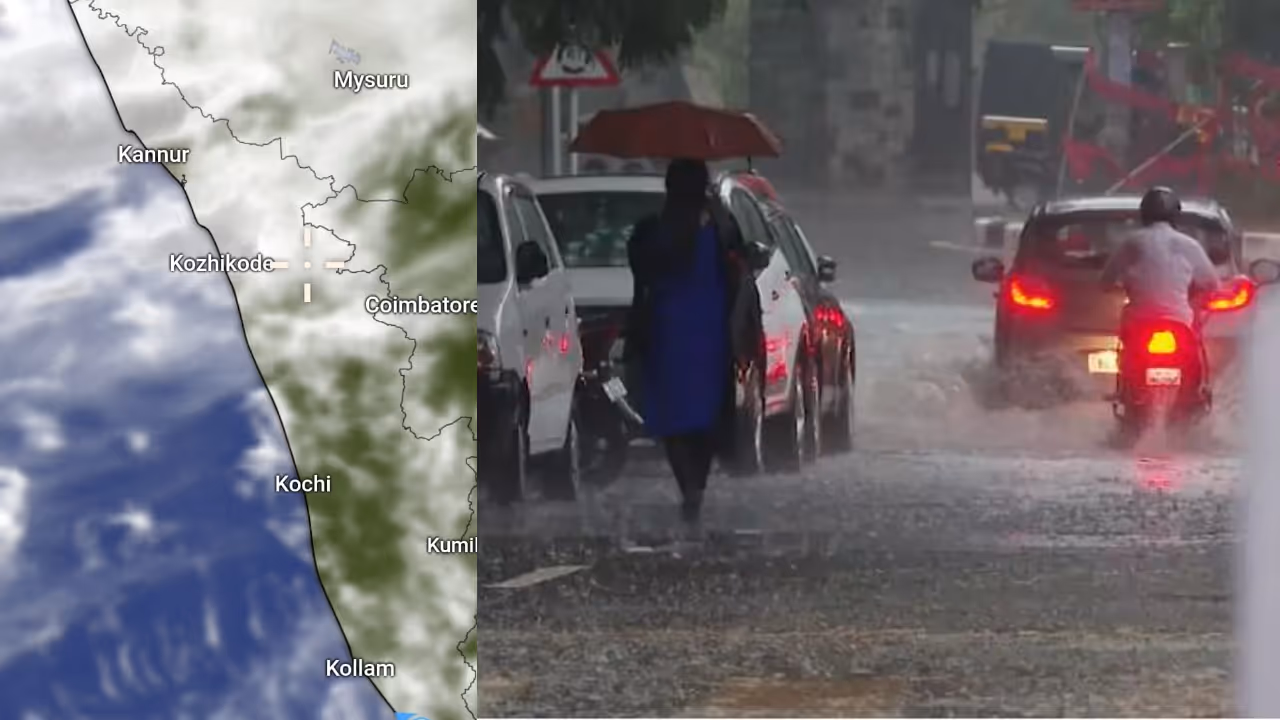 kerala rain 