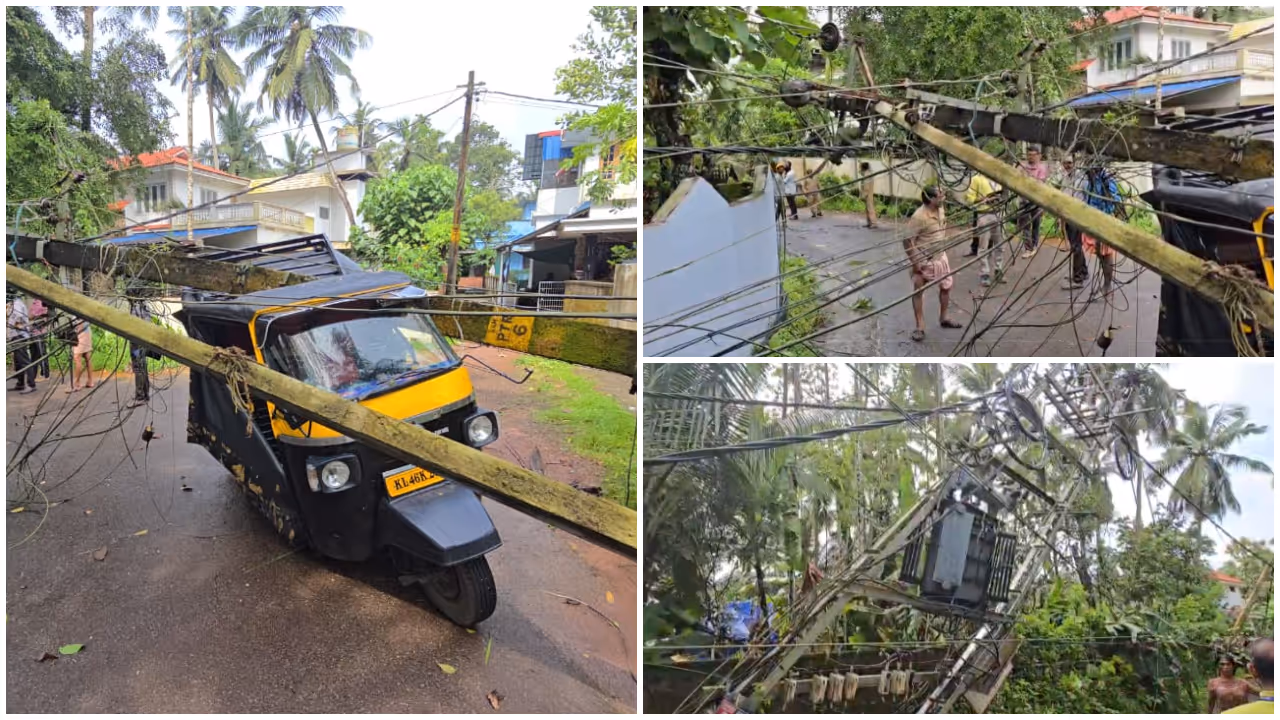 minnal chuzhali Thrissur minnal chuzhali Thrissur