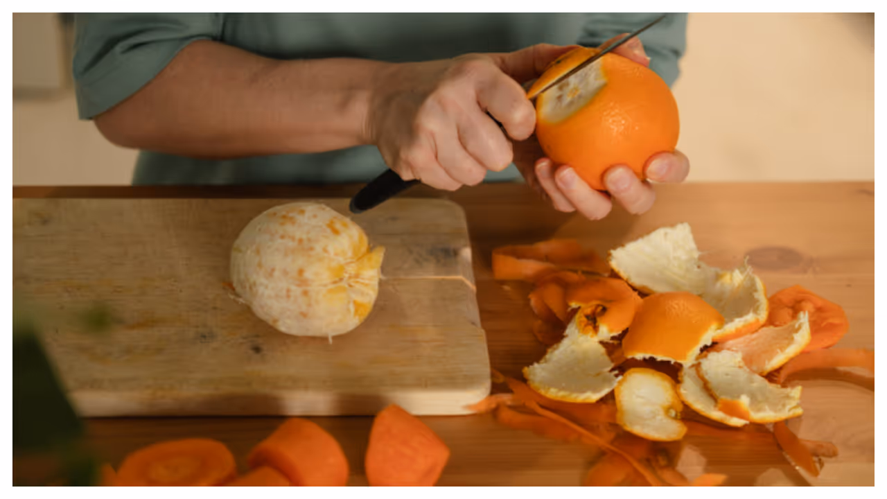 Orange Peel Orange Peel