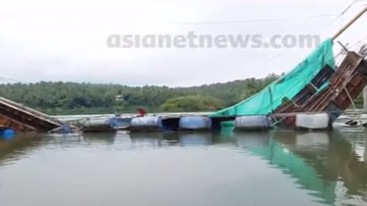 thorayi kadavu bridge thorayi kadavu bridge