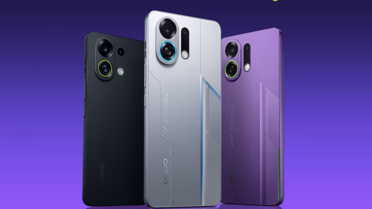 Oppo K13 Turbo Pro 