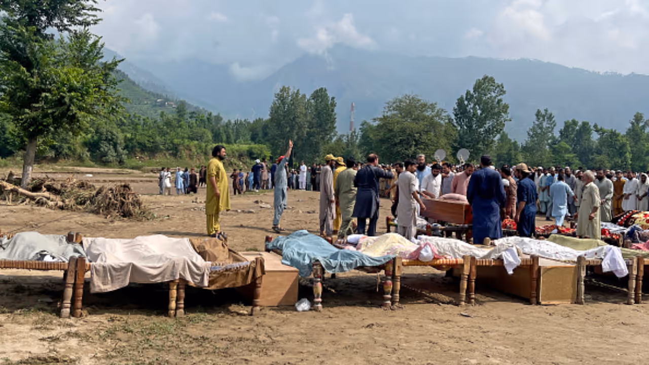 flash flood death pakistan 