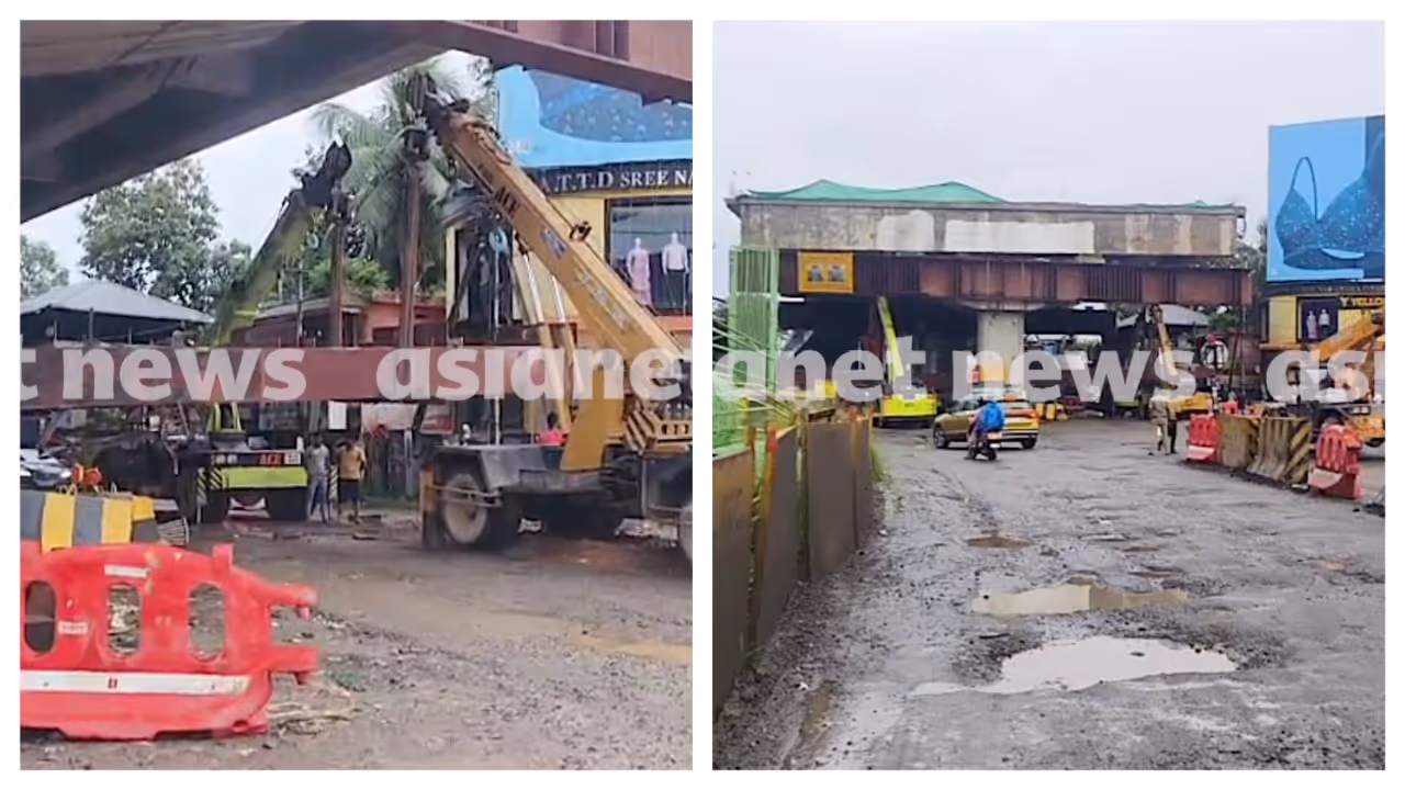 aroor accident aroor accident