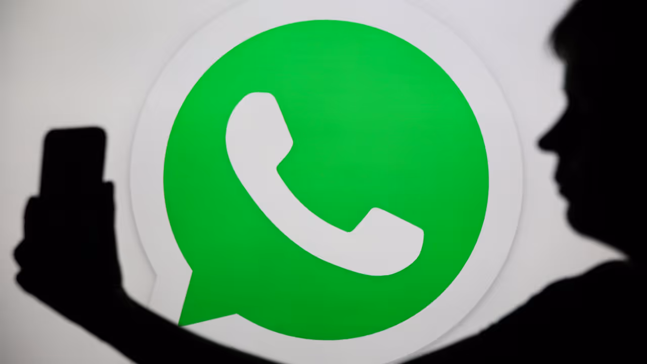 WhatsApp Logo