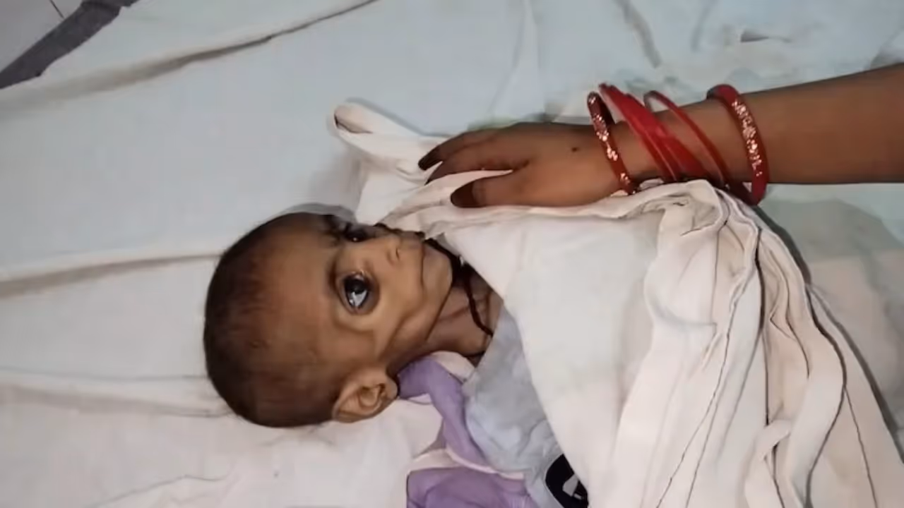 Malnutrition child death madhya pradesh Malnutrition child death madhya pradesh