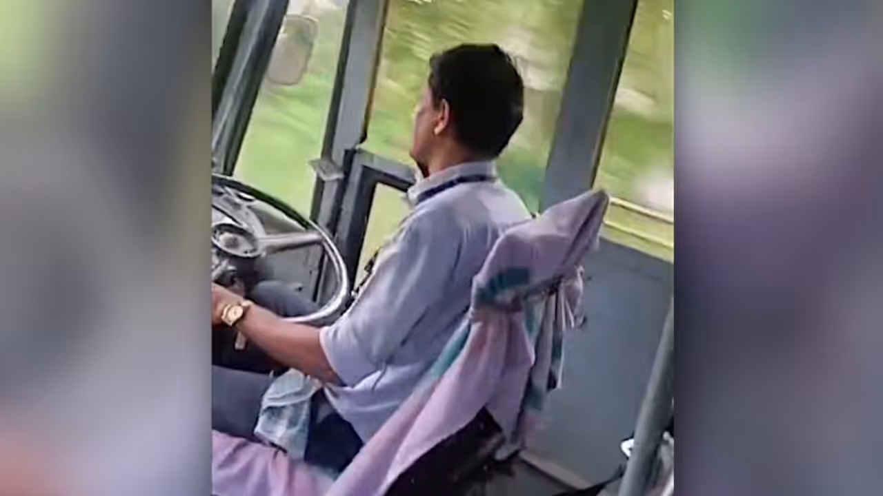 KSRTC Driver