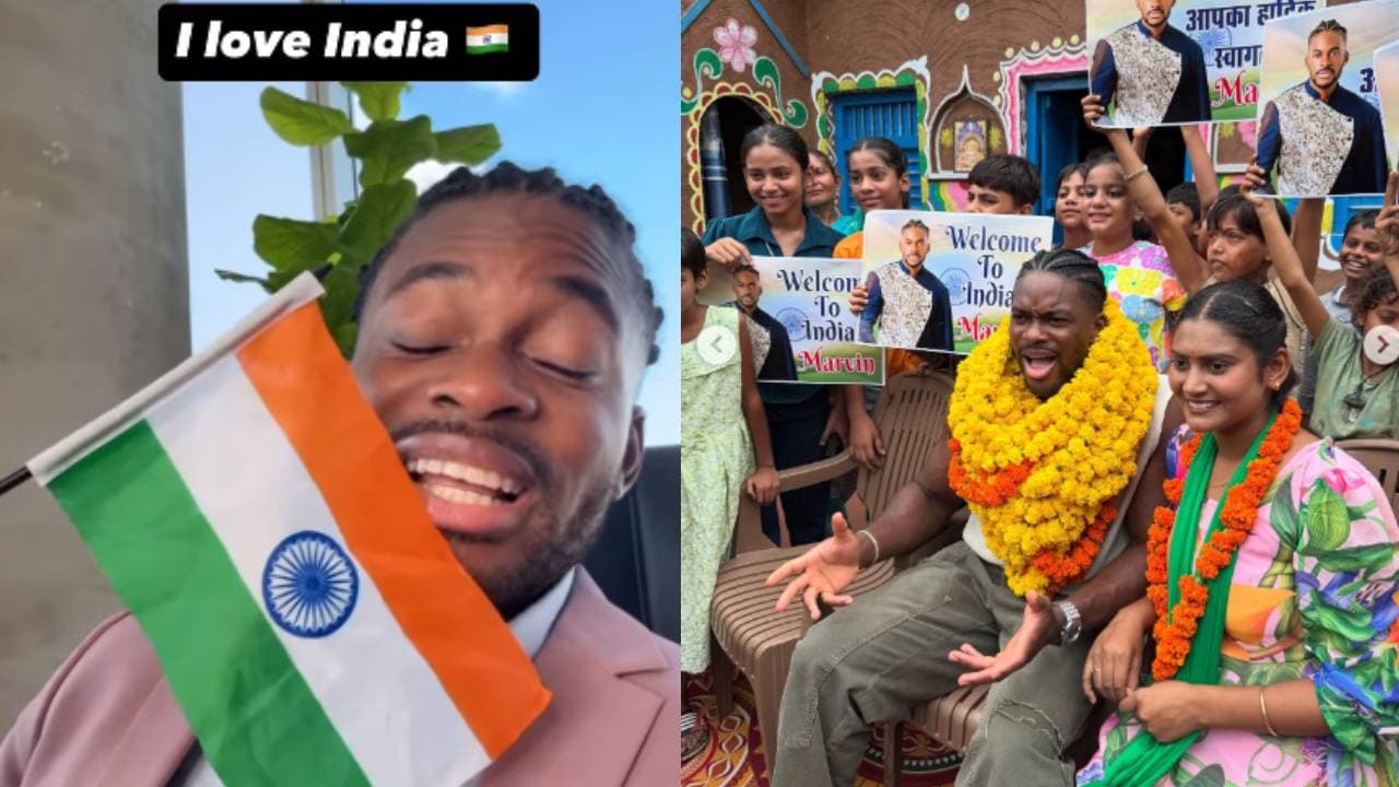 Marvin Achi Marvin Achi