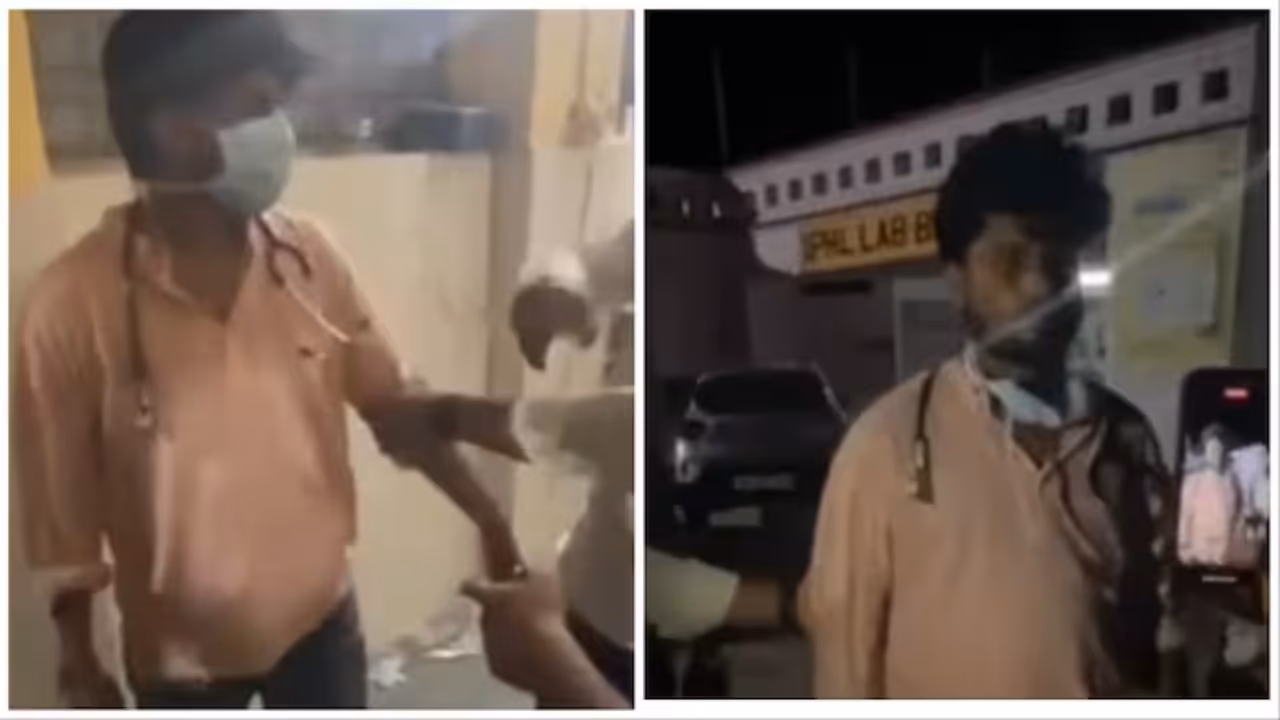 Fake doctor Fake doctor