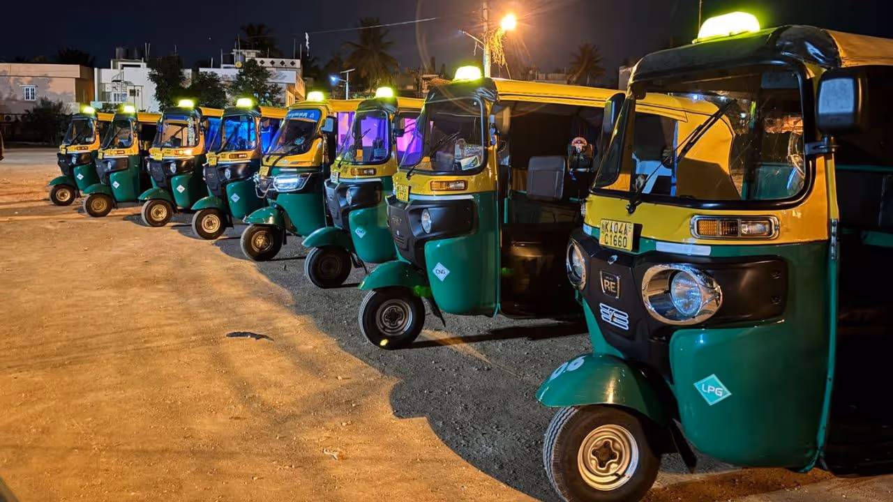 Bengaluru Auto Bengaluru Auto