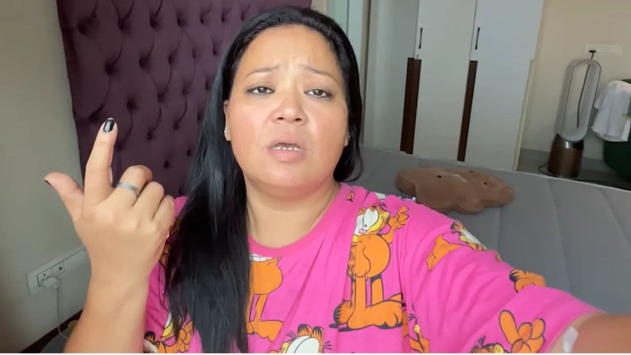Bharti Singh Bharti Singh