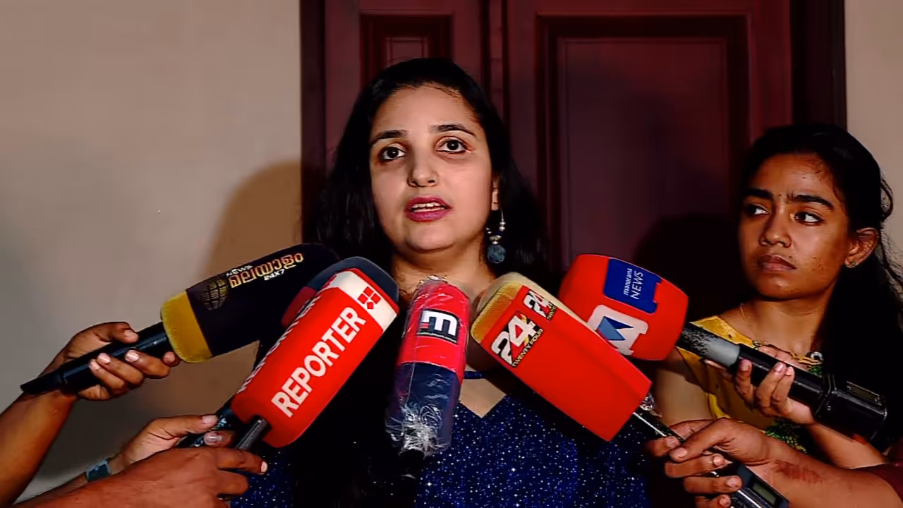 rini ann george rini ann george