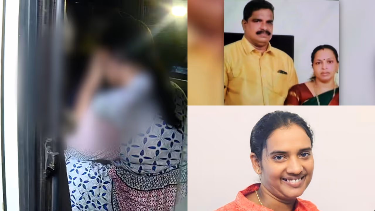 asha death case accused daughter arrest asha death case accused daughter arrest