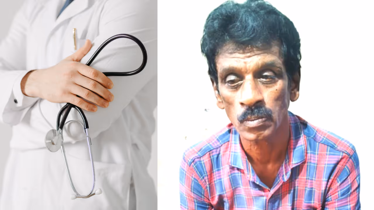 Fake doctor arrest Fake doctor arrest