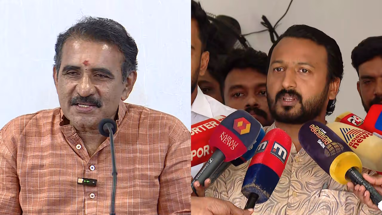 rahul mamkoothatil b gopalakrishnan rahul mamkoothatil b gopalakrishnan